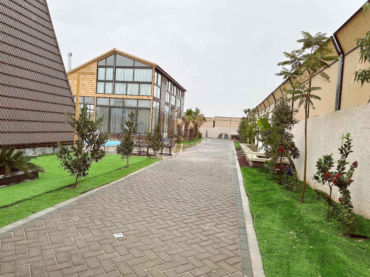 The Royal Cottage Amman Al Qastal Exterior photo